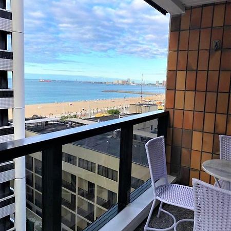 Apartamento Atlantico フォルタレザ エクステリア 写真