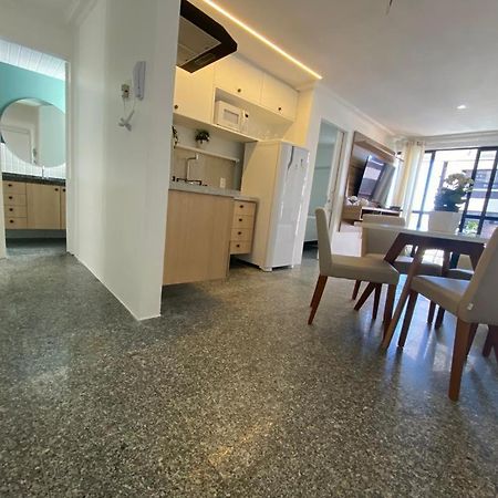 Apartamento Atlantico フォルタレザ エクステリア 写真