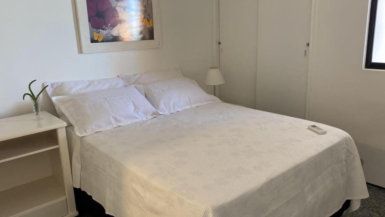 Apartamento Atlantico フォルタレザ エクステリア 写真