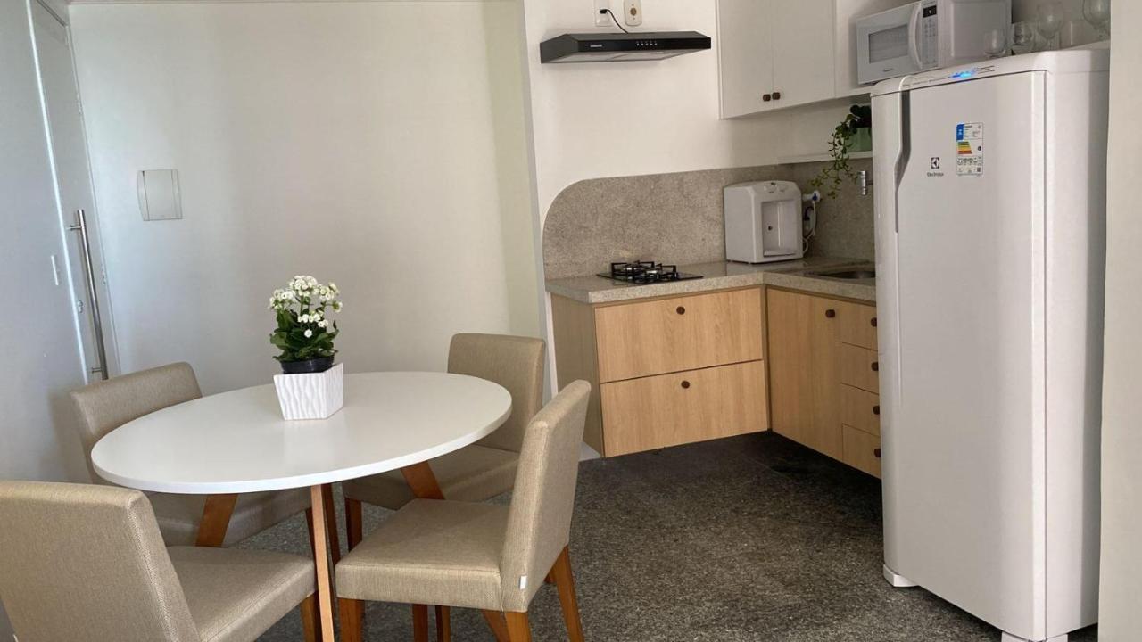 Apartamento Atlantico フォルタレザ エクステリア 写真