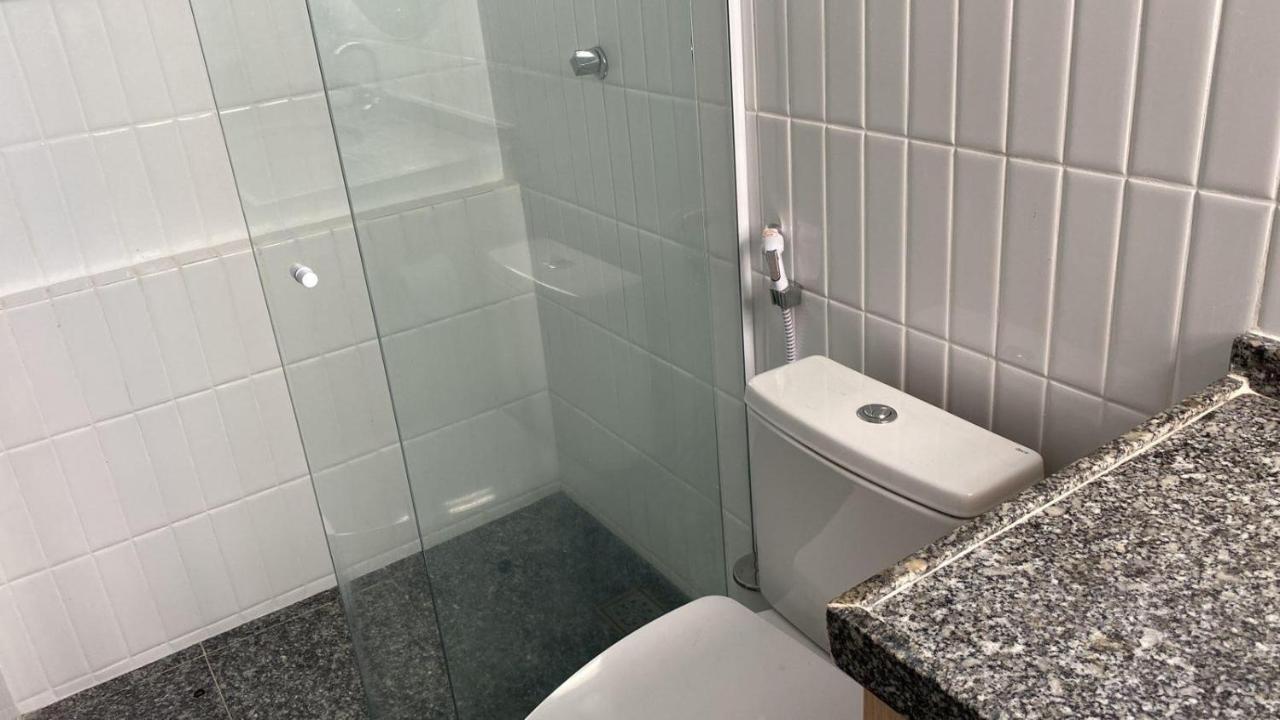Apartamento Atlantico フォルタレザ エクステリア 写真