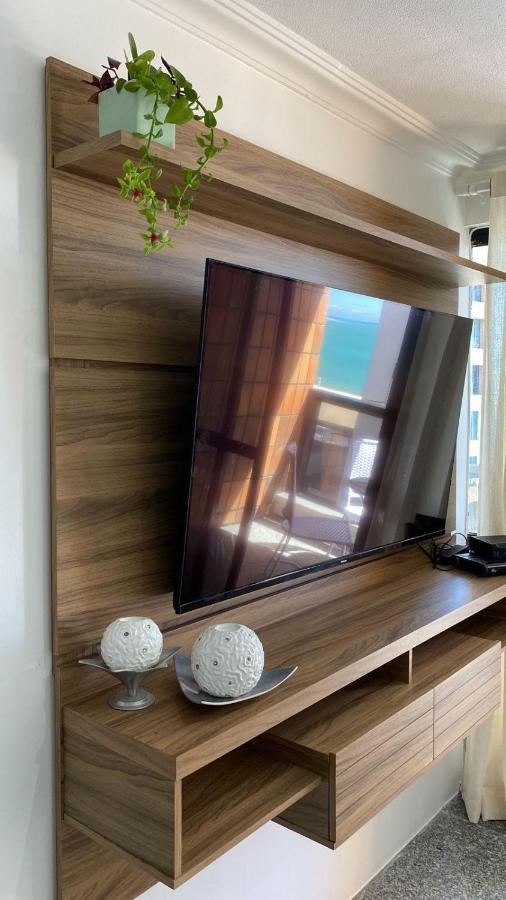 Apartamento Atlantico フォルタレザ エクステリア 写真