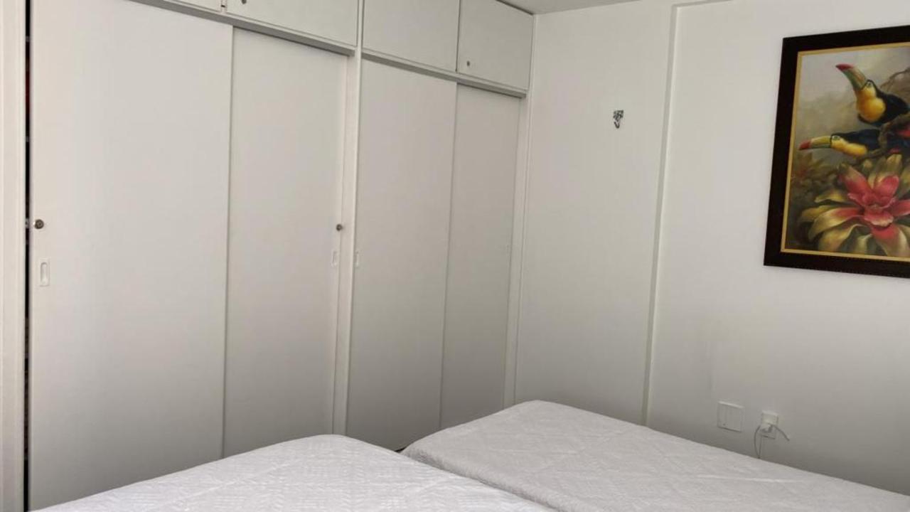 Apartamento Atlantico フォルタレザ エクステリア 写真