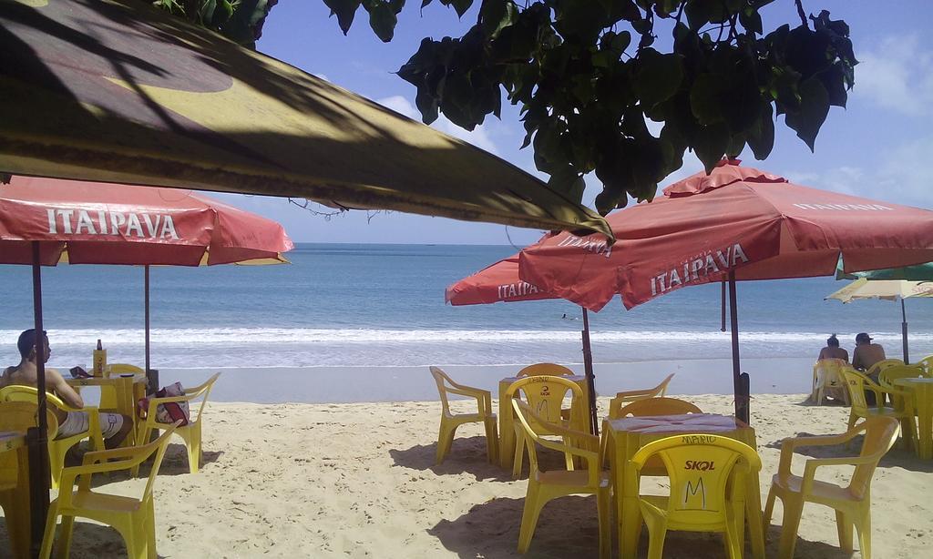 Apartamento Atlantico フォルタレザ エクステリア 写真